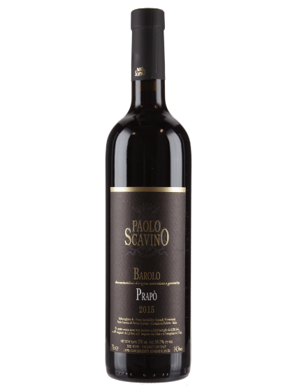 Barolo Prapò